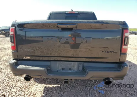 2019 Ram 1500 Rebel из США, поврежденный, VIN 1C6SRFLT3KN698673